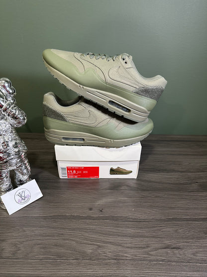 Nike Air Max 1 Patch Green
