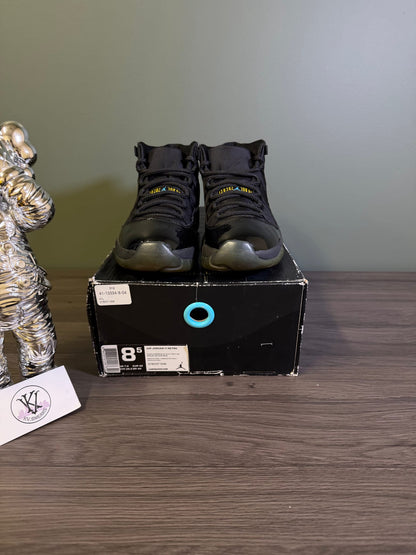 Jordan 11 Retro Gamma Blue (2013)