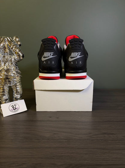 Jordan 4 Retro Bred Reimagined