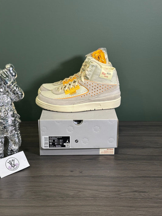 Jordan 2 Retro SP Union Rattan