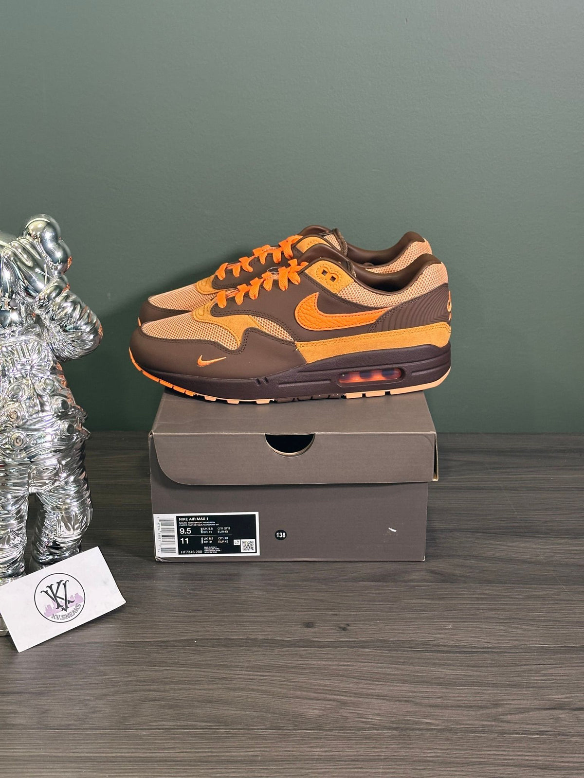 Nike Air Max 1 Kings Day