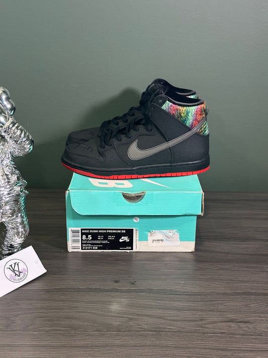Nike SB Dunk High SPOT Gasparilla
