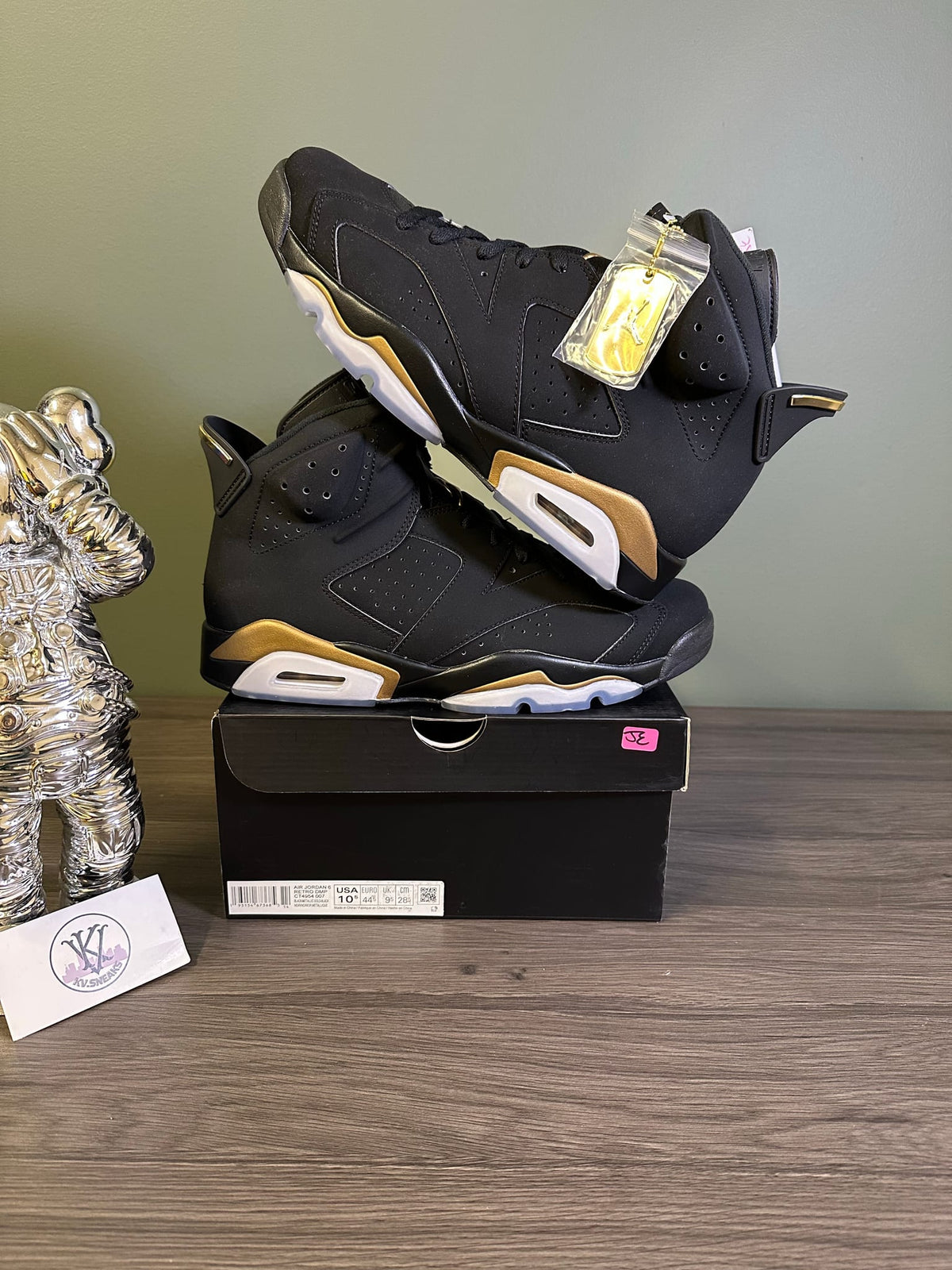 Jordan 6 Retro DMP (2020)