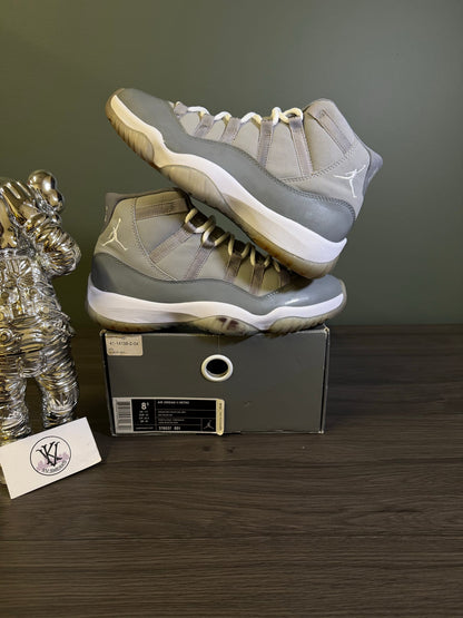Jordan 11 Retro Cool Grey (2010)