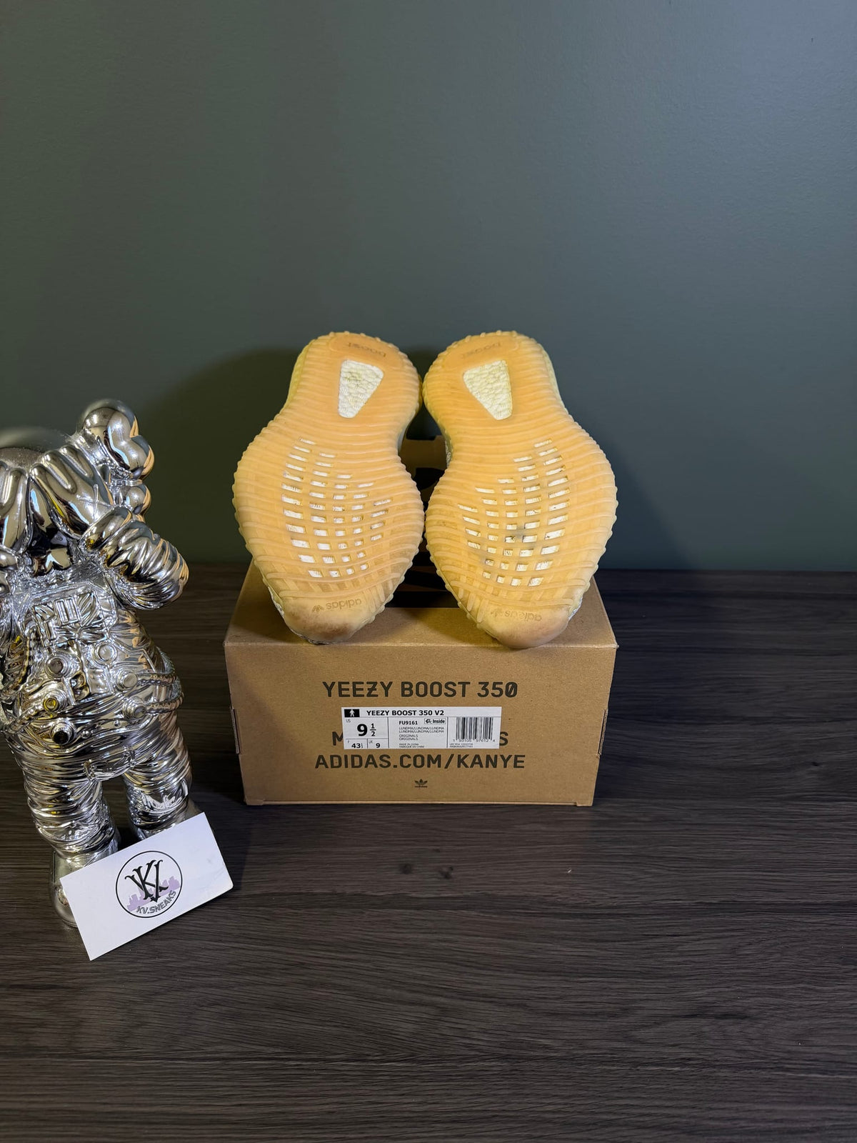 adidas Yeezy Boost 350 V2 Lundmark (Non Reflective)