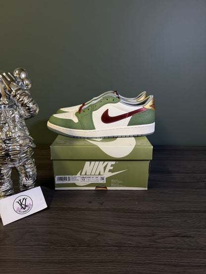 Jordan 1 Retro Low OG Year of the Dragon (2024)