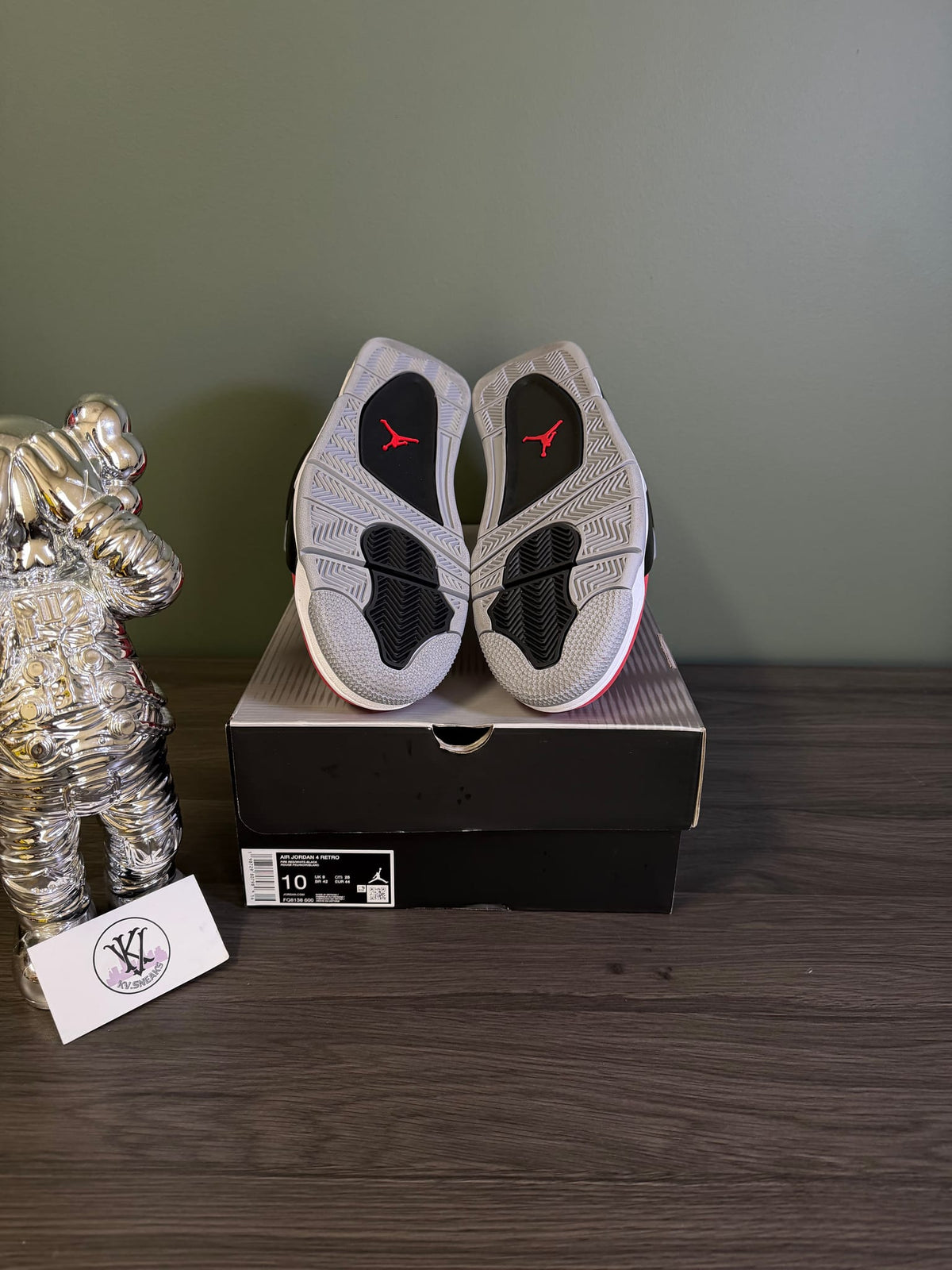 Jordan 4 Retro Toro Bravo (2026)