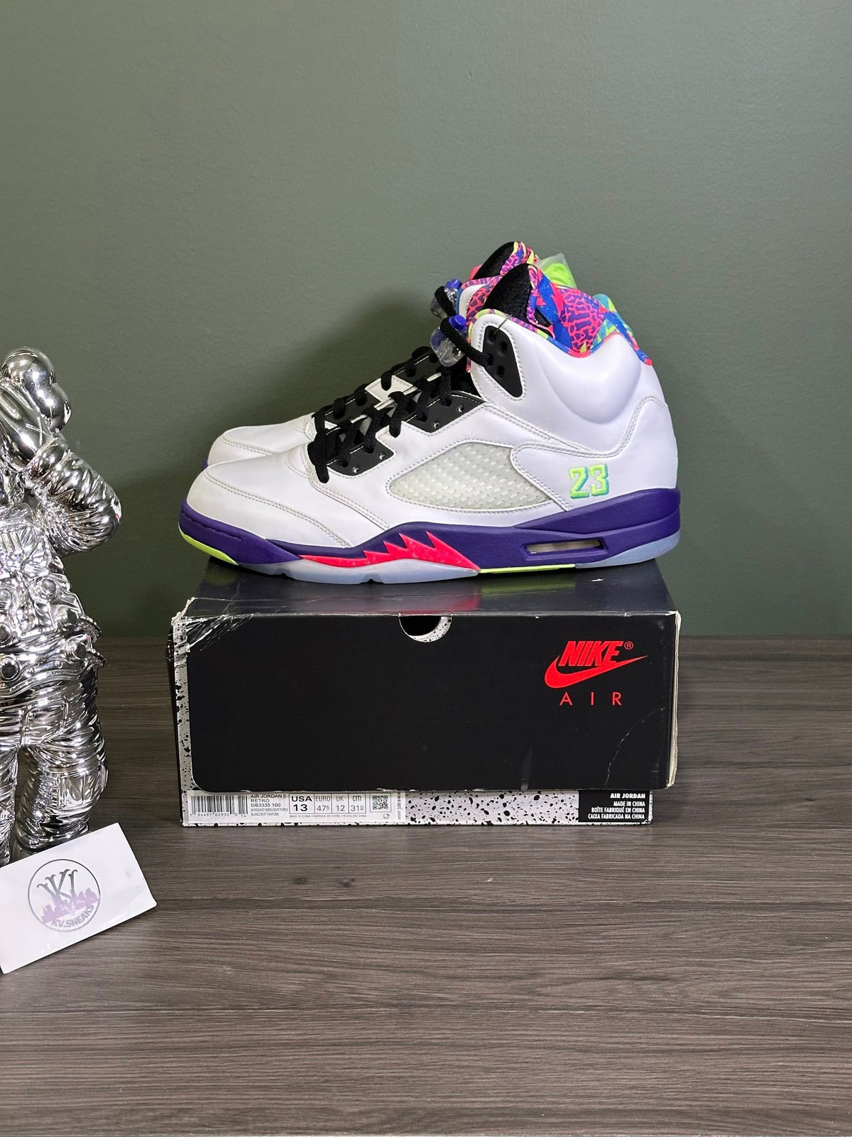 Jordan 5 Retro Alternate Bel-Air