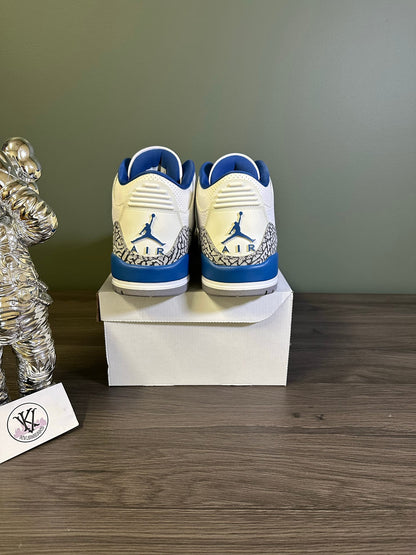 Jordan 3 Retro Wizards