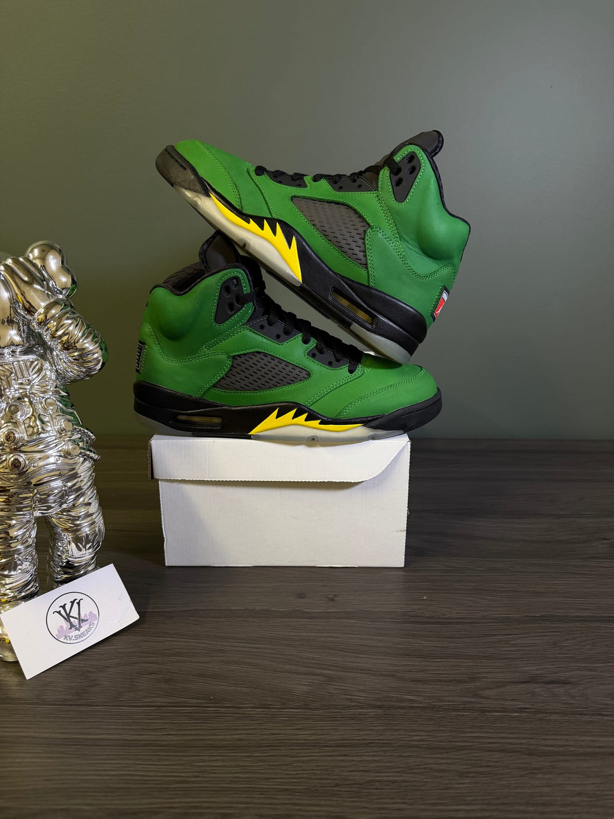 Jordan 5 Retro SE Oregon