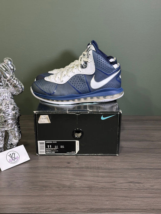 Nike LeBron 8 V/2 Yankees