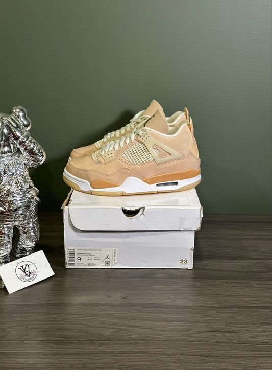 Jordan 4 Retro Shimmer (Women's)