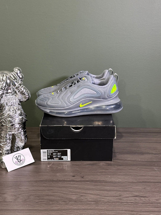 Nike Air Max 720 Cool Grey Volt