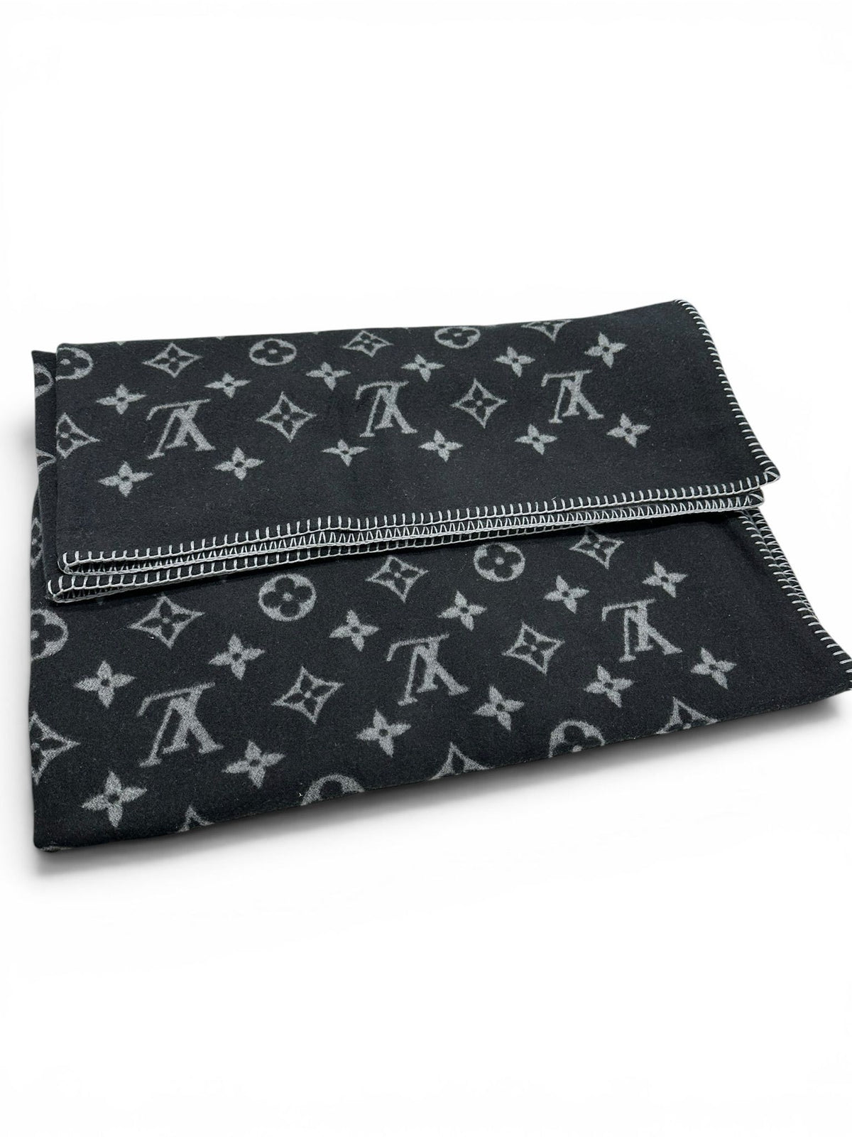 LOUIS VUITTON ECLIPSE THROW BLANKET