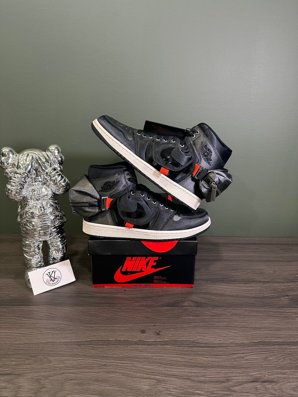 Jordan 1 Retro High OG SP Utility Stash