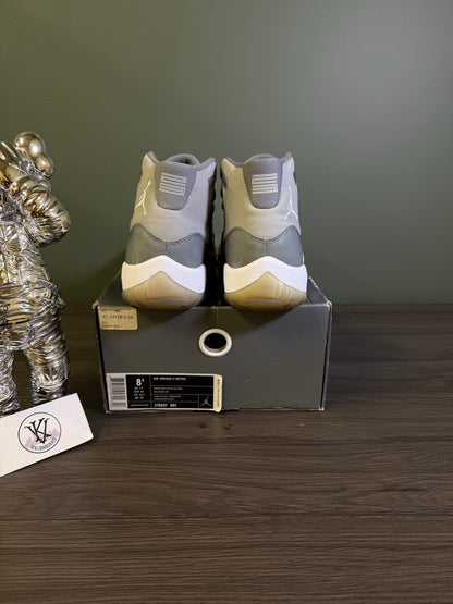 Jordan 11 Retro Cool Grey (2010)