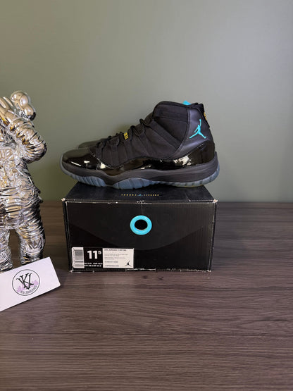 Jordan 11 Retro Gamma Blue (2013)