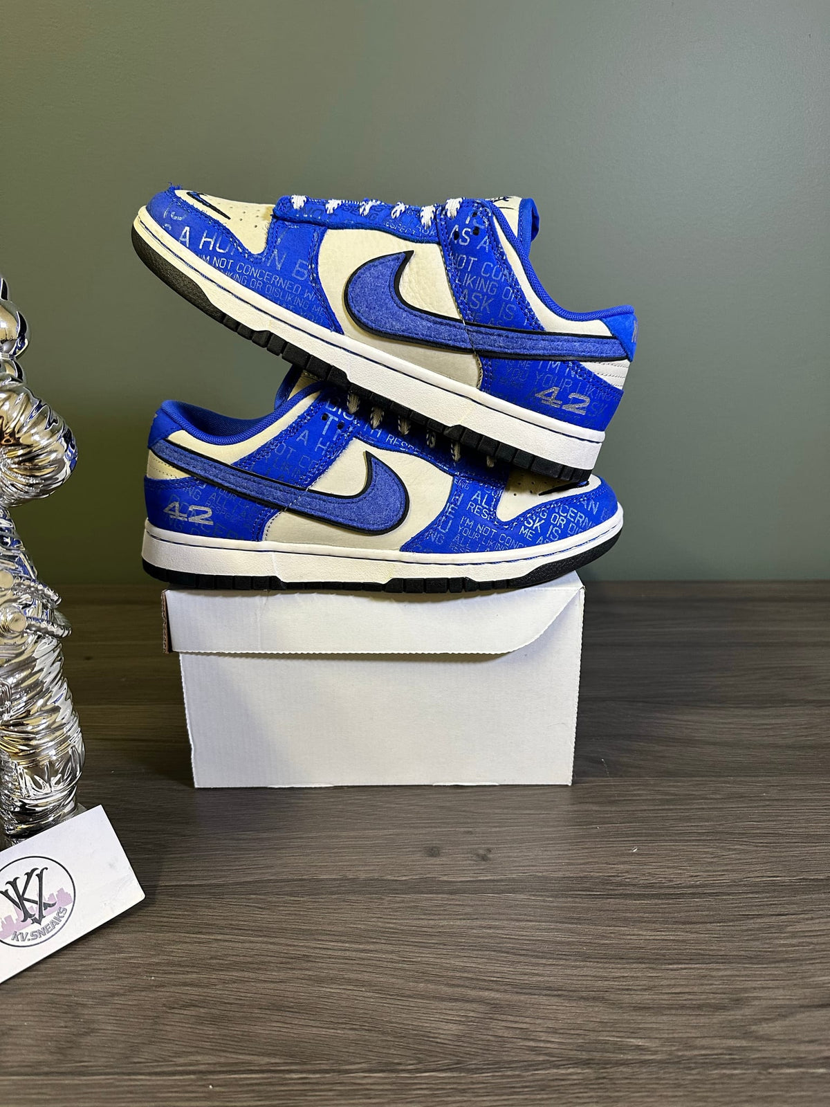 Nike Dunk Low Jackie Robinson