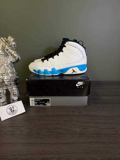 Jordan 9 Retro Powder Blue (2024)