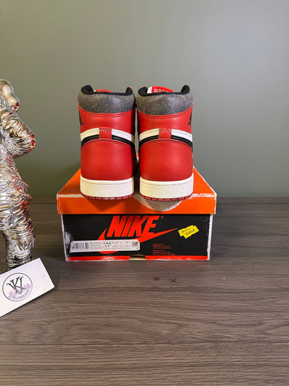 Jordan 1 Retro High OG Chicago Lost and Found