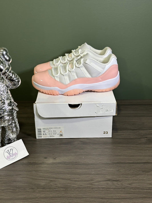 Jordan 11 Retro Low Legend Pink (Women's)
