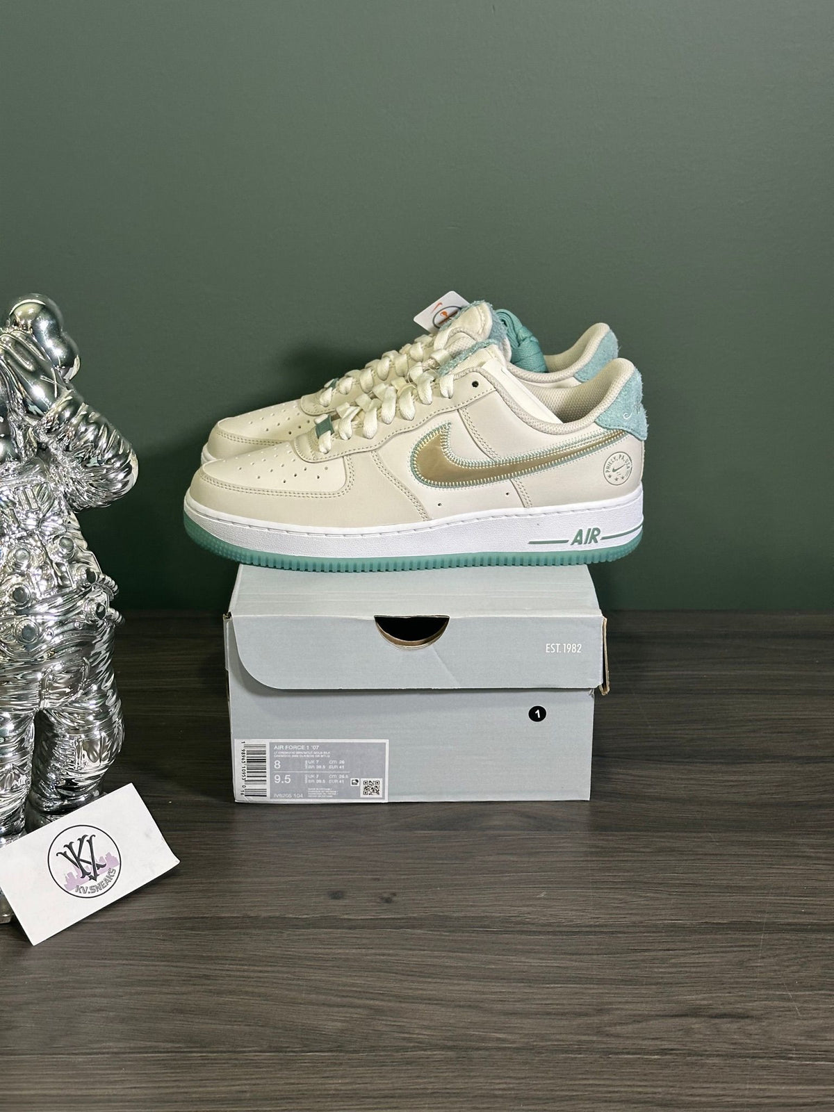 Nike Air Force 1 Low '07 Philadelphia