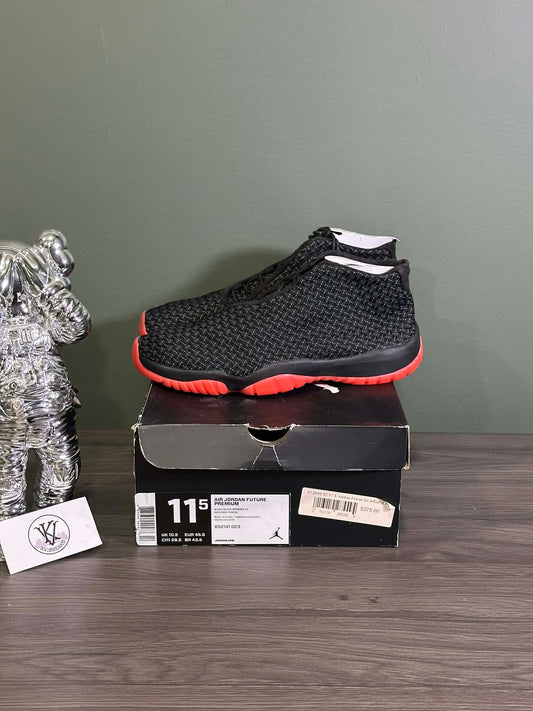 Jordan Future Premium Black Infrared 23 (2018)