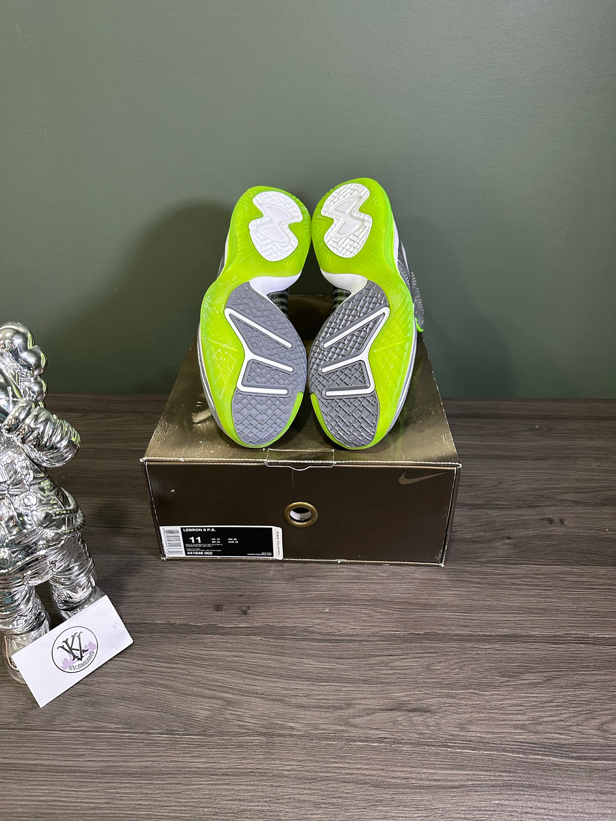 Nike LeBron 8 PS Dunkman