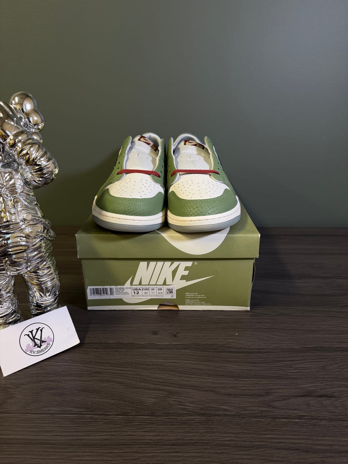 Jordan 1 Retro Low OG Year of the Dragon (2024)
