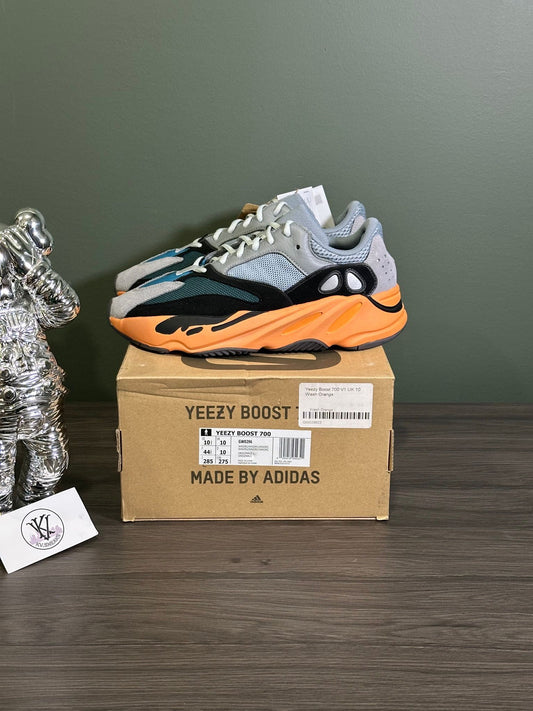 adidas Yeezy Boost 700 Wash Orange