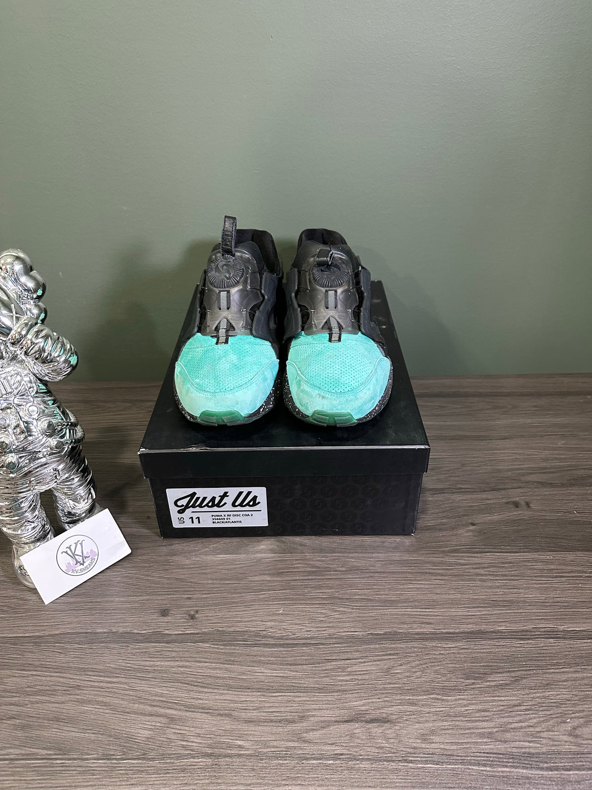 PUMA DICS OG RONNIE FLEG COA ATLANTIS