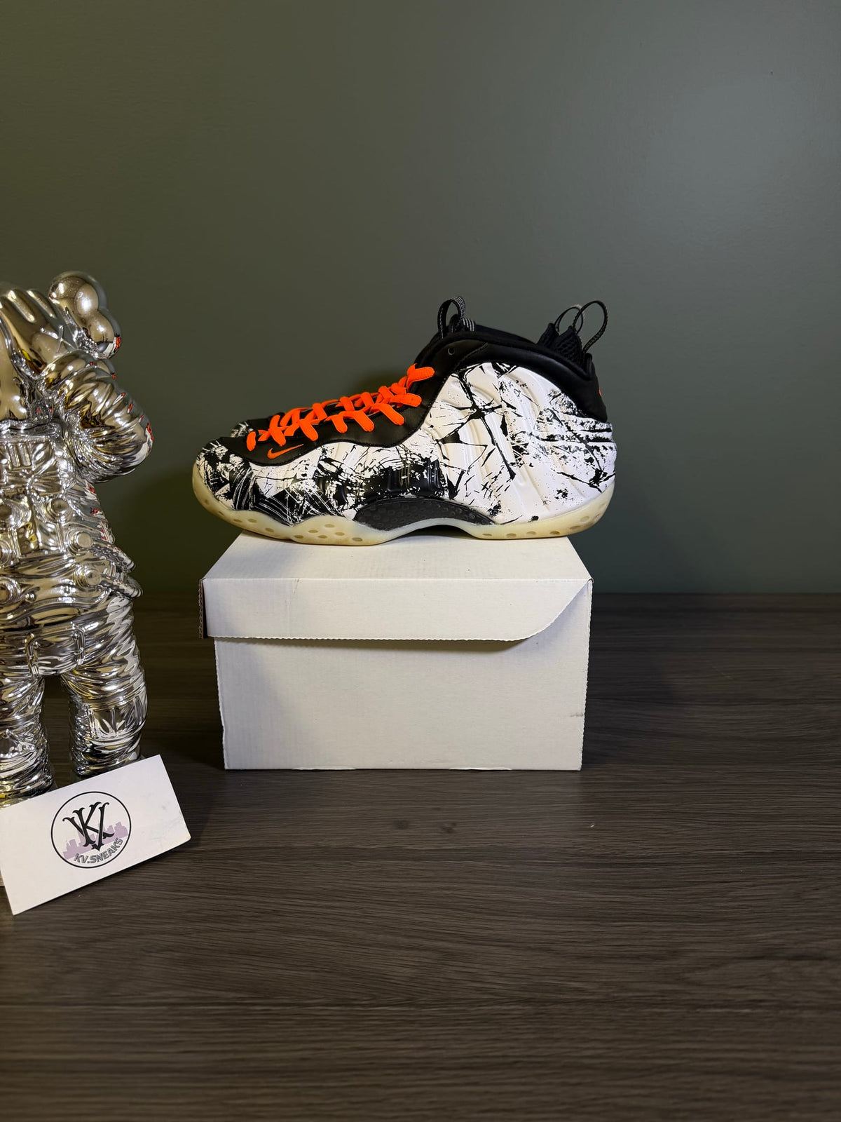 Nike Air Foamposite One Shattered Backboard