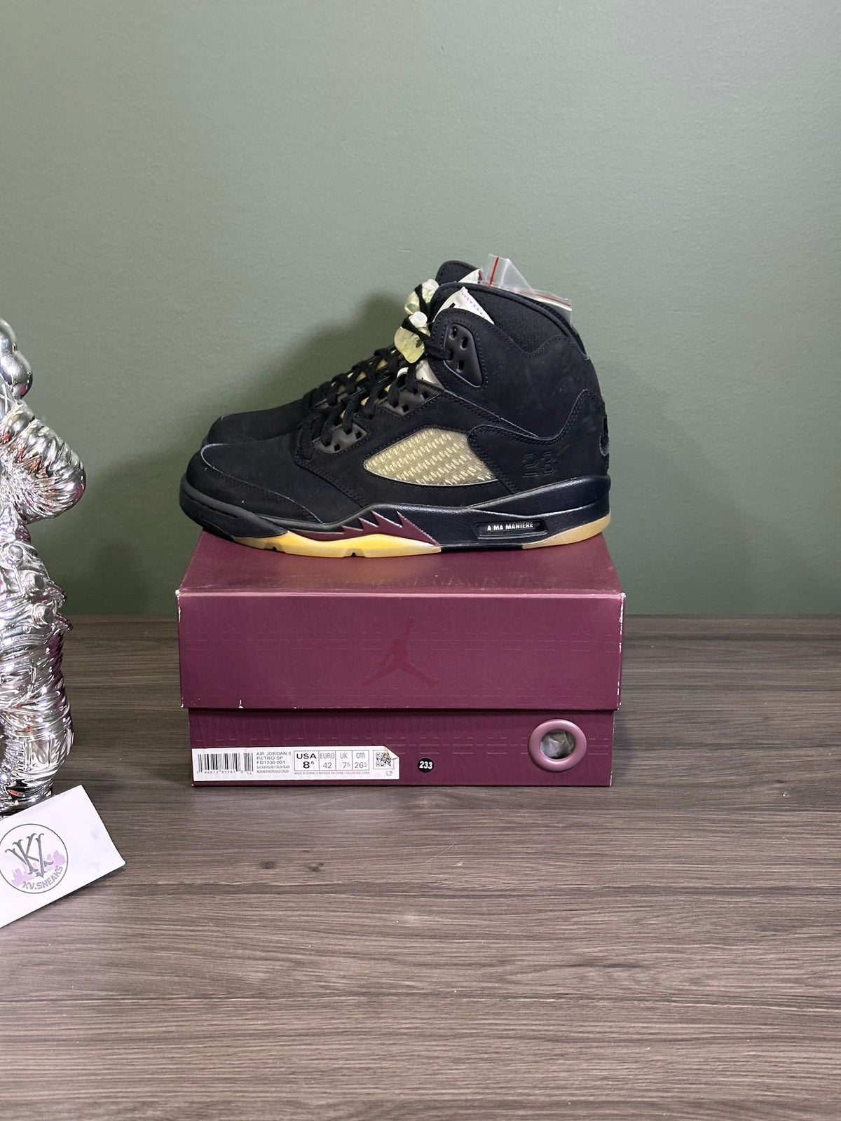 Jordan 5 Retro A Ma Maniere Dusk
