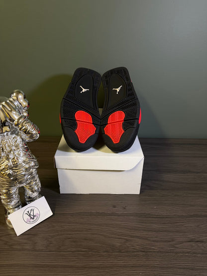Jordan 4 Retro Red Thunder