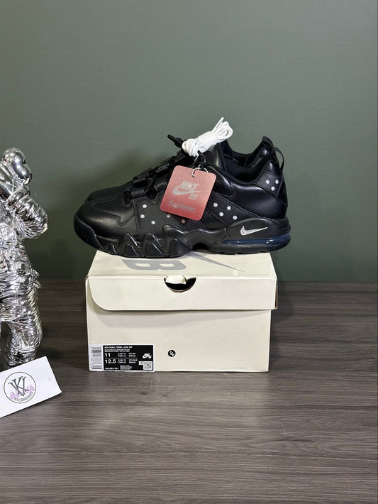 Nike SB Air Max 2 CB '94 Low Supreme Black