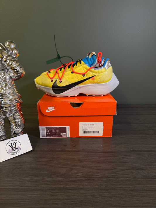 Nike Vapor Street Off-White Tour Yellow (Women's)