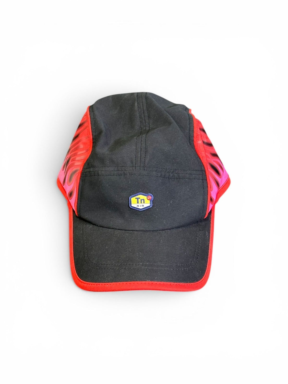 SUPREME X NIKE AIR MAX RUNNING HAT BLACK