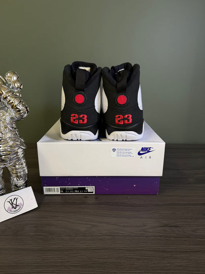 Jordan 9 Retro OG Space Jam (2026)