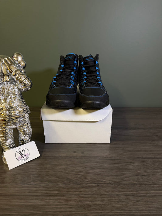 Jordan 9 Retro Photo Blue