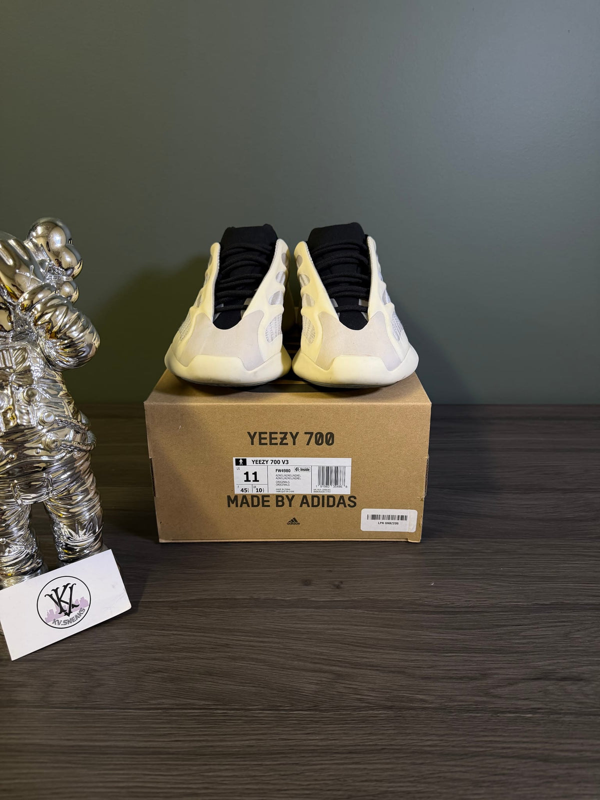 adidas Yeezy 700 V3 Azael