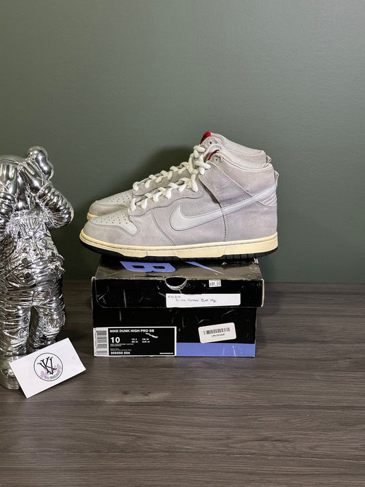 Nike SB Dunk High Pee Wee Herman