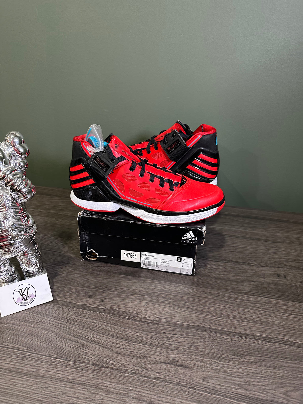 adidas Adizero Rose 2.5 Lei Fung