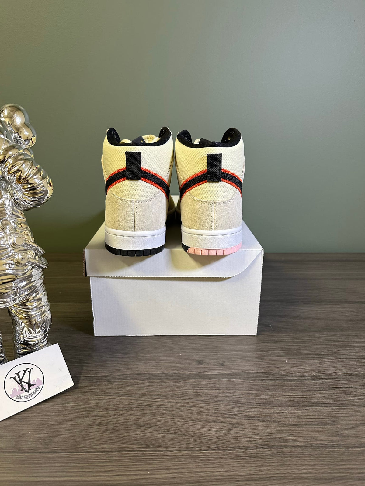 Nike SB Dunk High Pro Premium San Francisco Giants