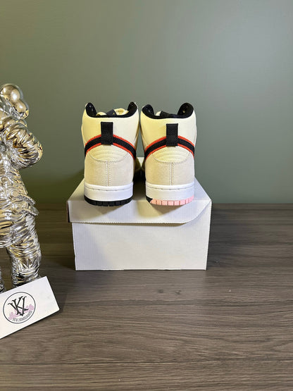 Nike SB Dunk High Pro Premium San Francisco Giants