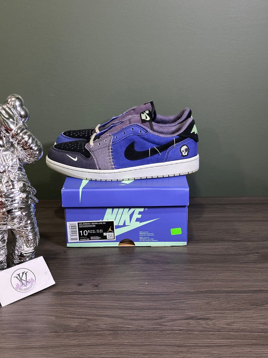 Jordan 1 Retro Low OG Zion Williamson Voodoo Alternate
