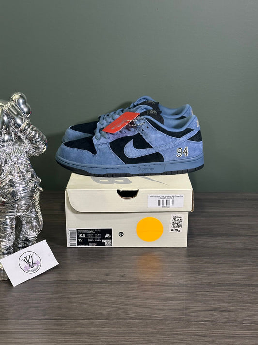 Nike SB Dunk Low Supreme 94 Ocean Fog