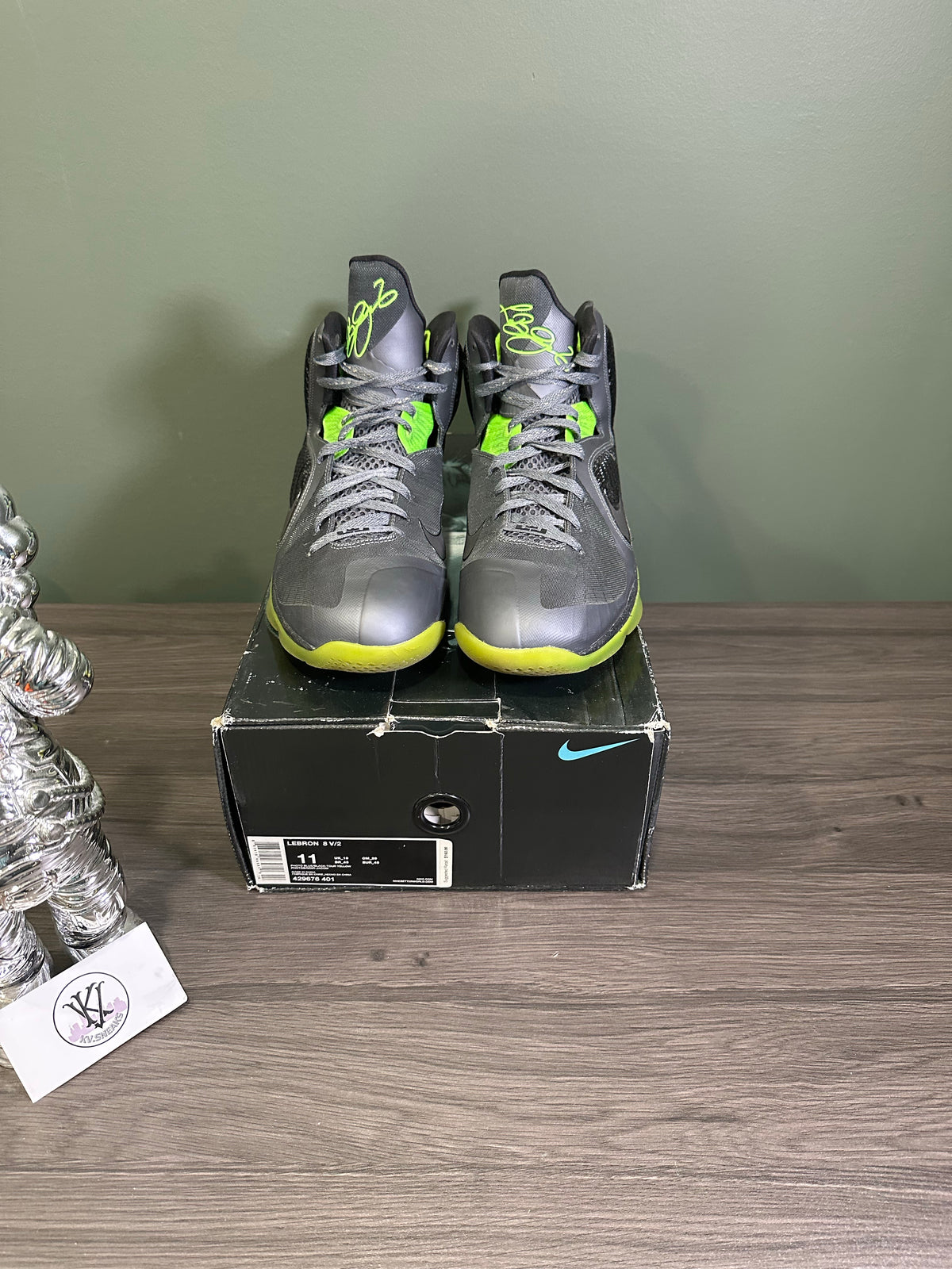 Nike LeBron 9 Dunkman