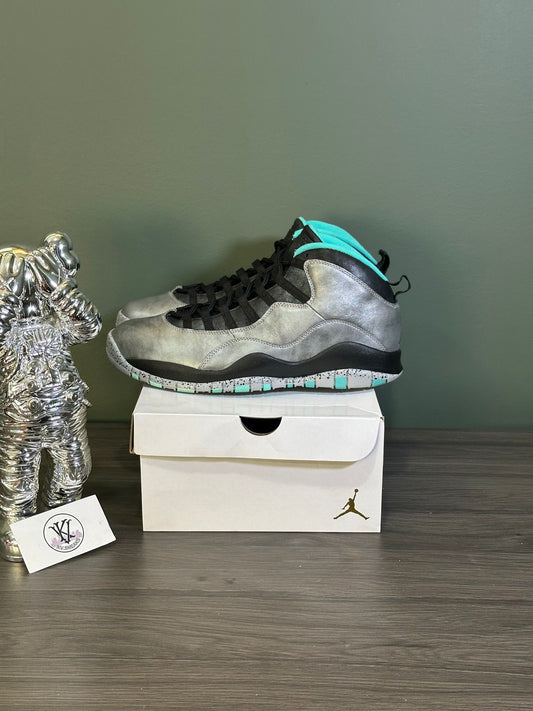 Jordan 10 Retro Lady of Liberty 30th Anniversary