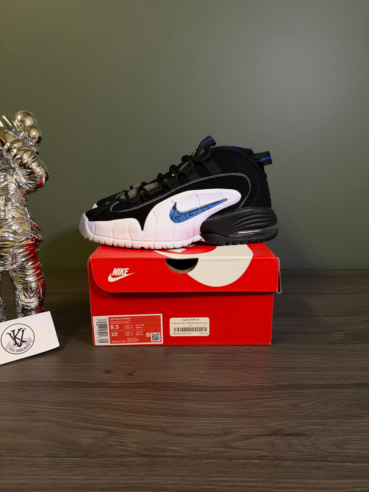 Nike Air Max Penny 1 Orlando (2022)