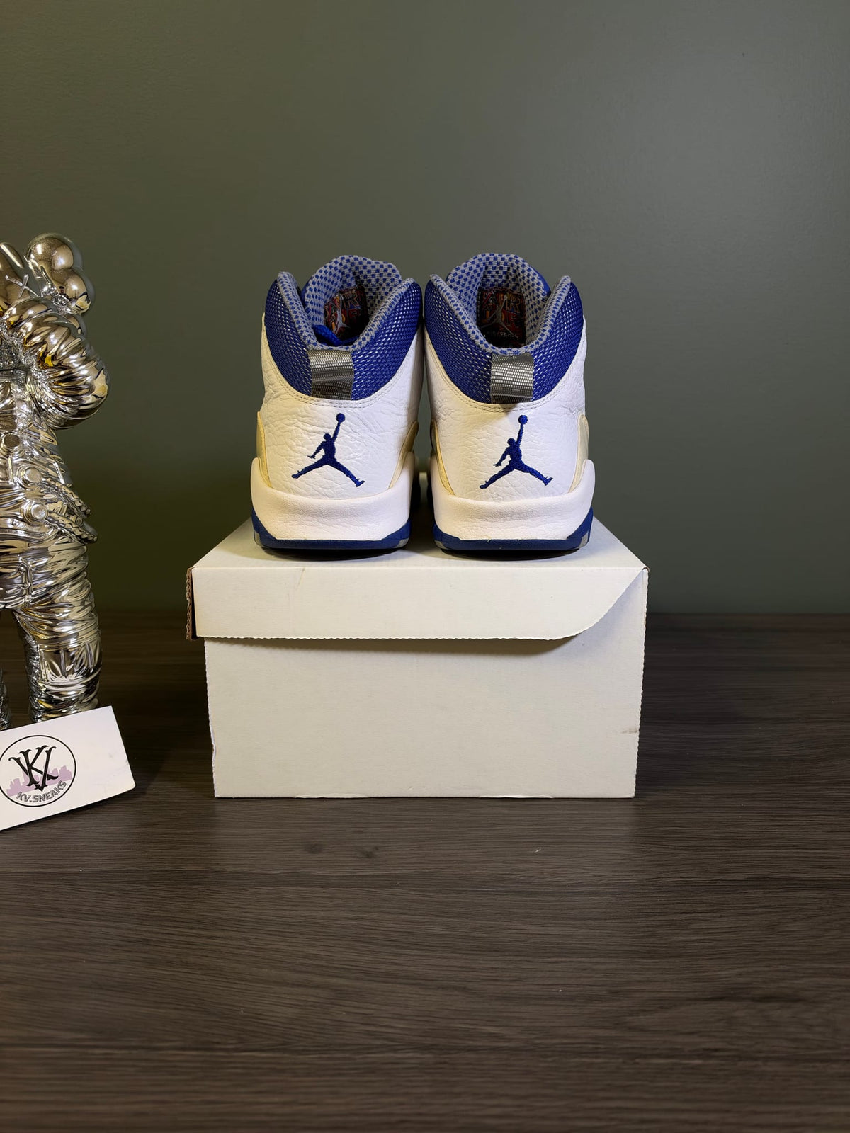 Jordan 10 Retro Old Royal